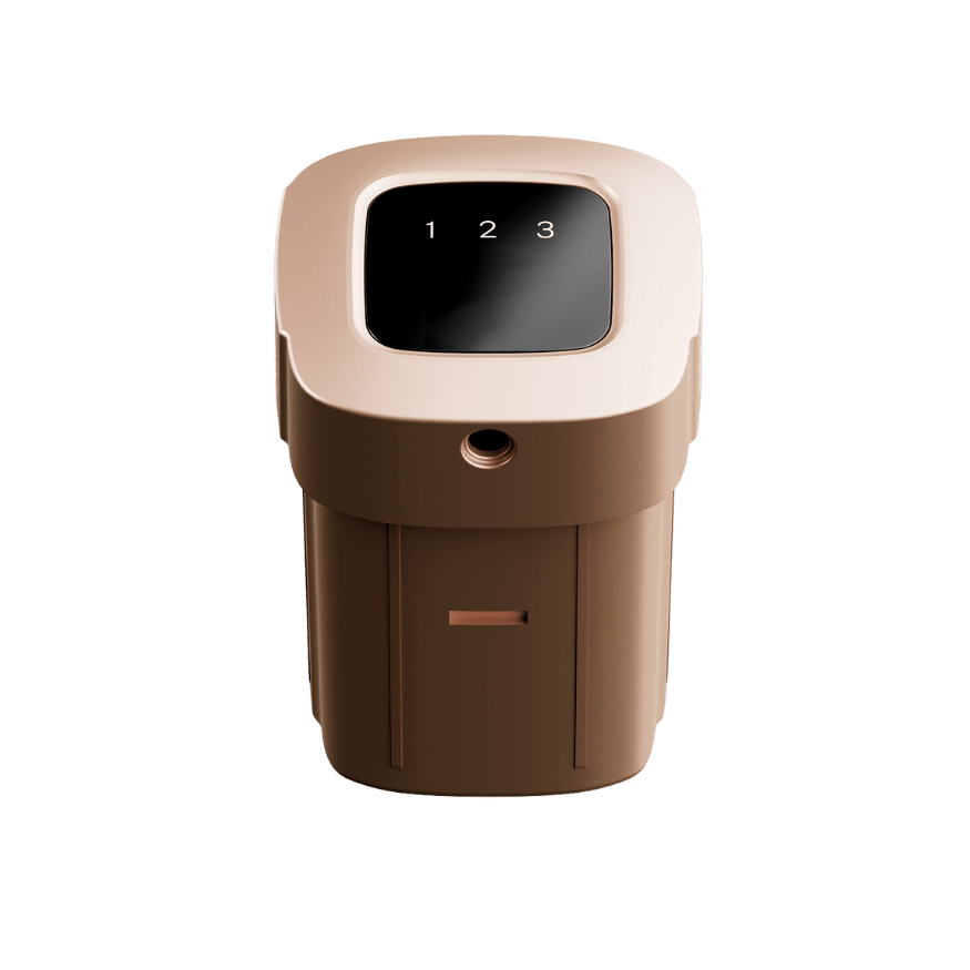 bronze akum Аккумулятор PowerTwin, 2500 mAh (до 55 минут), для версий пылесосов MultiClick PRO/Energy/Telescopic — изображение 1